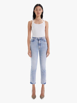 The Swooner Rascal Ankle Apparel Mother Denim   