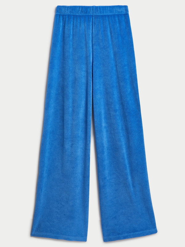 Zephyra Flare Pants in Terry  Suzie Kondi   