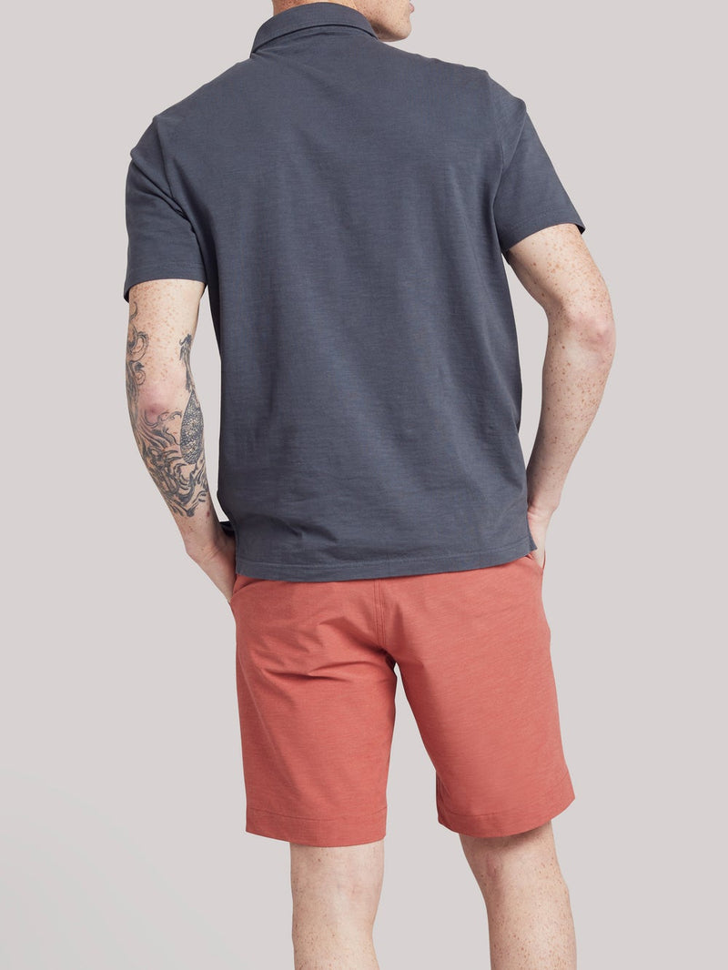 Sunwashed Polo Apparel & Accessories Faherty   
