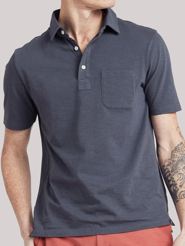 Sunwashed Polo Apparel & Accessories Faherty   