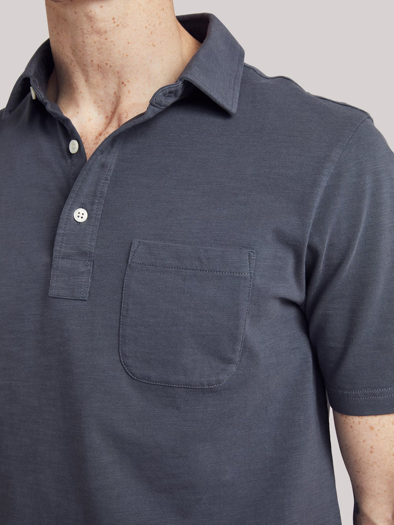 Sunwashed Polo Apparel & Accessories Faherty   