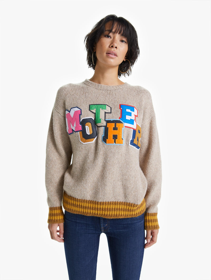The Jumper Apparel Mother Denim   