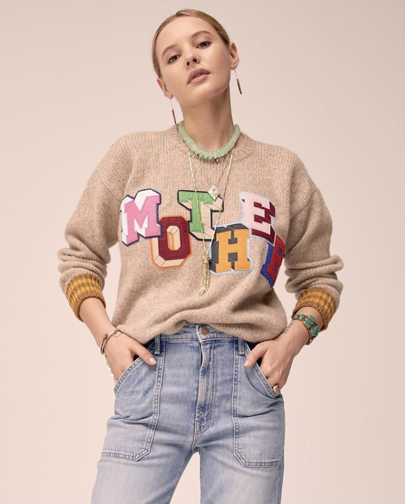 The Jumper Apparel Mother Denim   