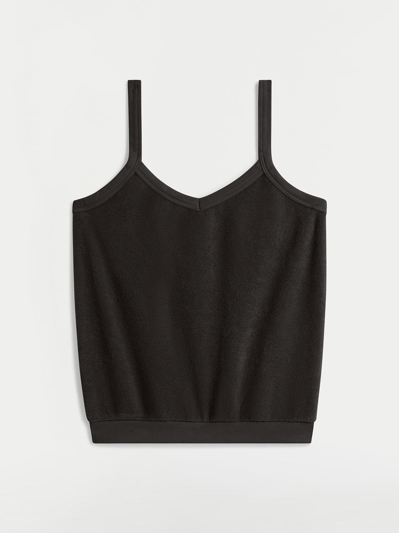 The Talos Tank Top in Terry  Suzie Kondi   