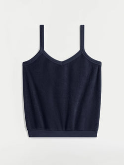 The Talos Tank Top in Terry  Suzie Kondi   