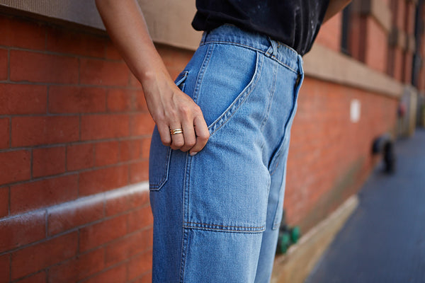 Serrano Jeans Apparel Sundays   