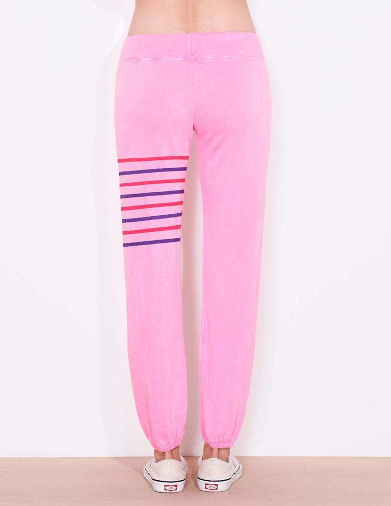 Striped Sweatpants Apparel Sundry   