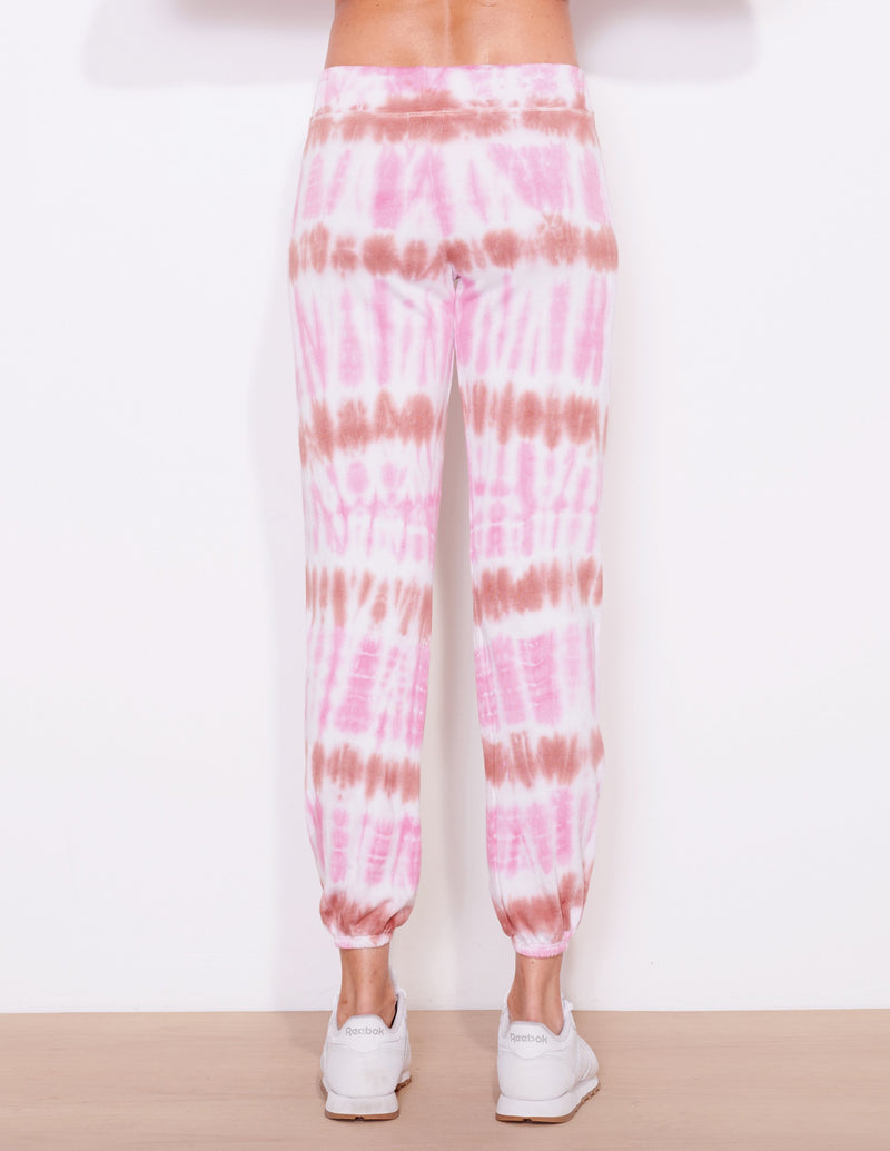 Tie Dye Terry Sweatpants Apparel Sundry   