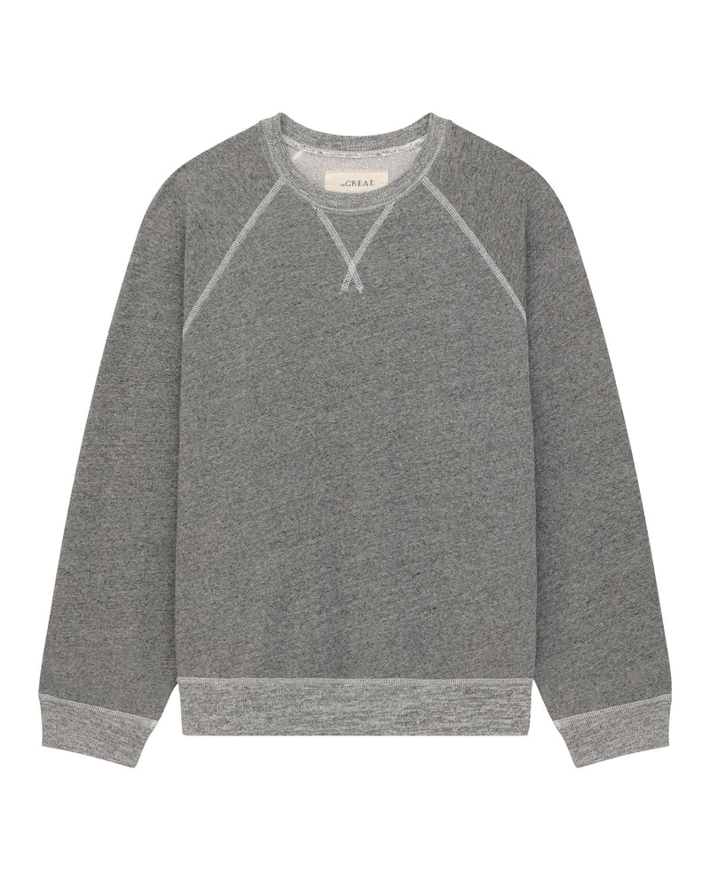 The Slouch Sweatshirt Apparel & Accessories The Great   