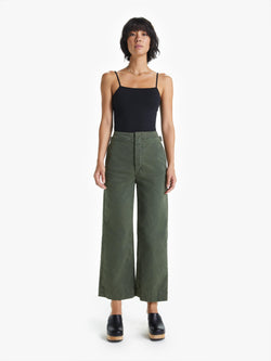 The Cinch Greaser Apparel Mother Denim   