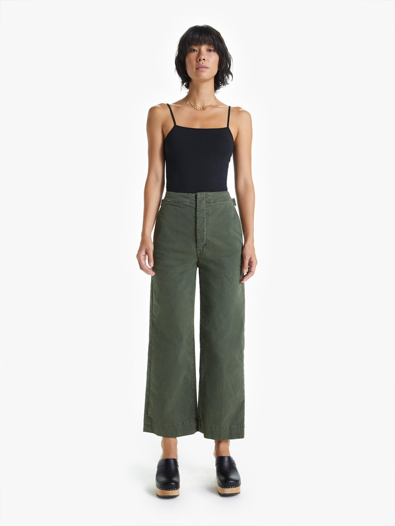 The Cinch Greaser Apparel Mother Denim   