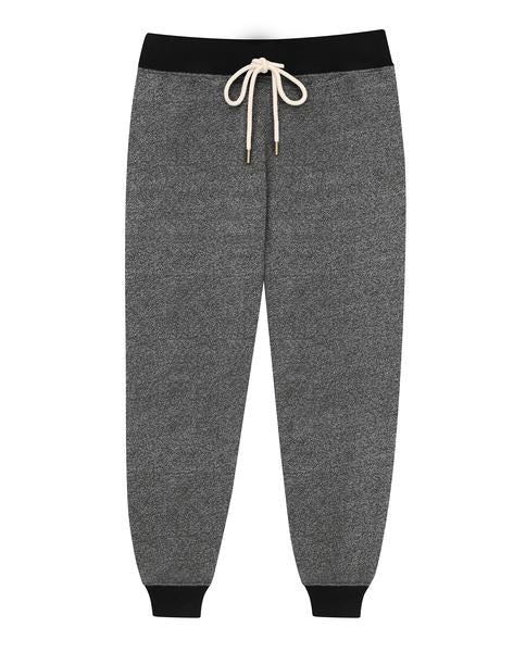 The Cropped Sweatpant Clothing The Great   