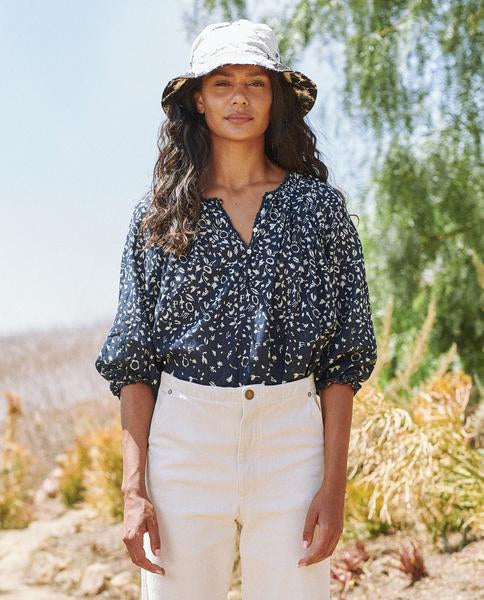The Perch Top Apparel The Great   