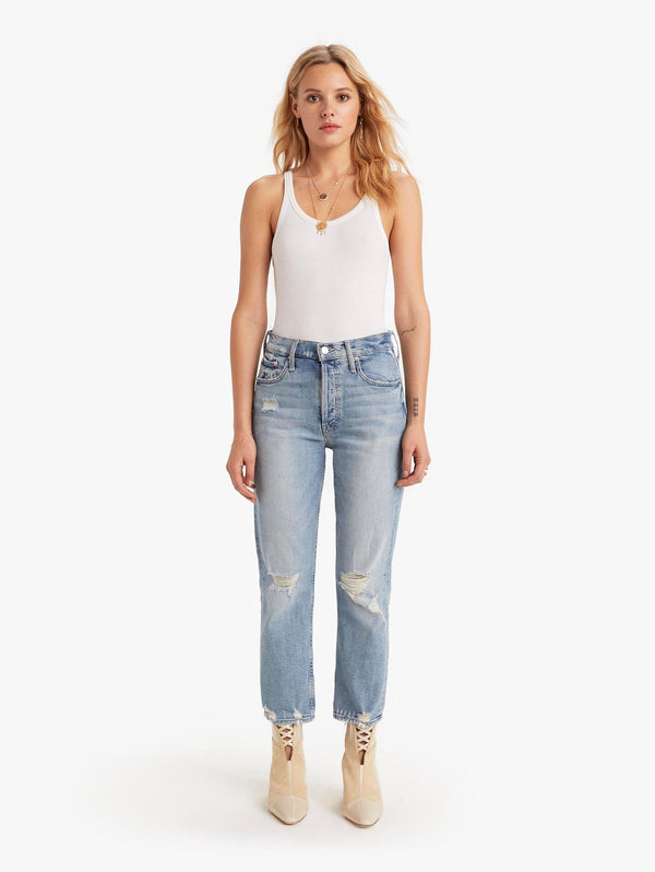 Tomcat High Rise Jeans Apparel Mother Denim   