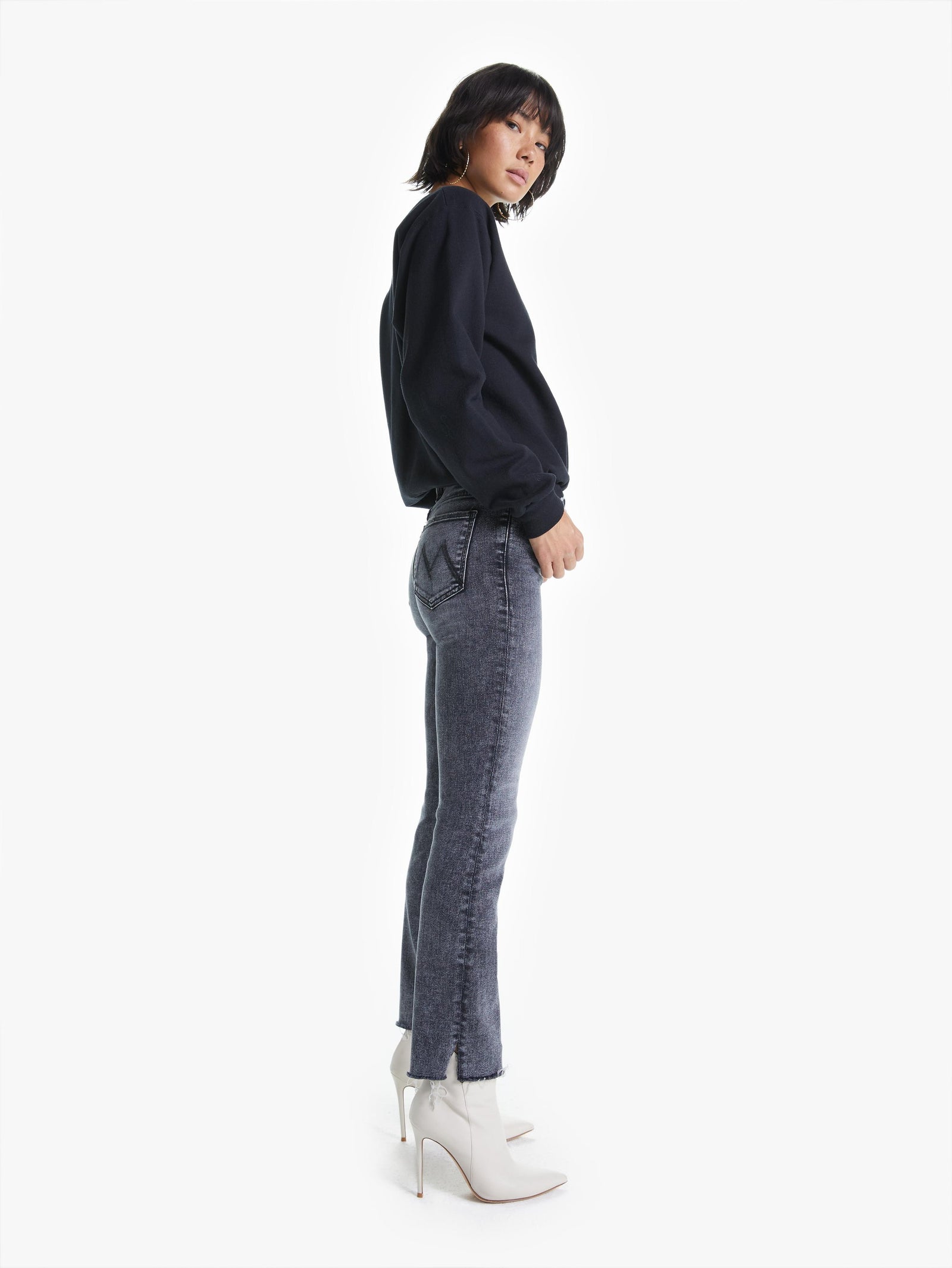 High Waisted Rascal Ankle Snip – Penfield Collective