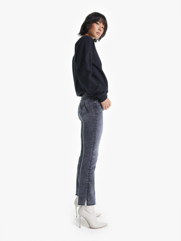 High Waisted Rascal Ankle Snip Apparel Mother Denim   
