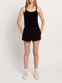 The Talos Tank Top in Terry  Suzie Kondi   