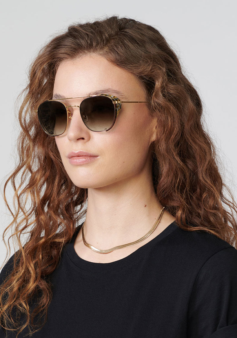 Earhart Blinker Sunglasses Accessories Krewe   