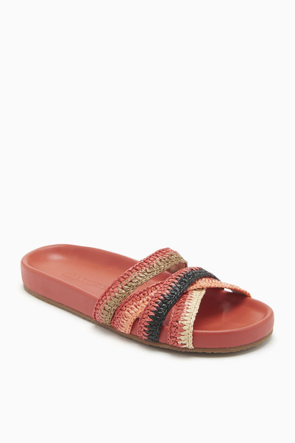 Makena Sandal Footwear Ulla Johnson 36 Poppy 