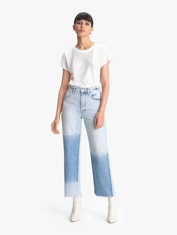 Rambler Ankle Fray Jeans Apparel Mother Denim   