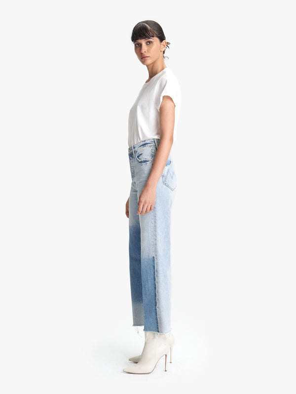 Rambler Ankle Fray Jeans Apparel Mother Denim   