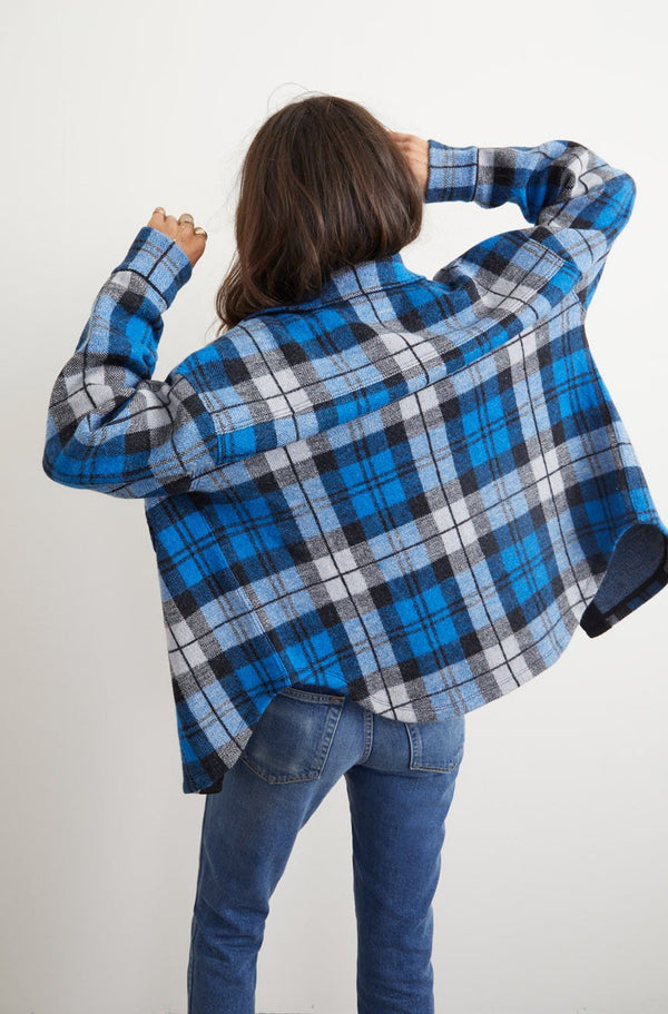 Wool Shirt Jacket Apparel & Accessories AMO   
