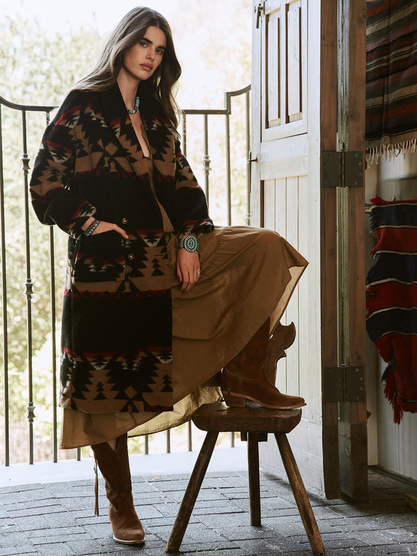 Colton Coat Apparel Xirena   