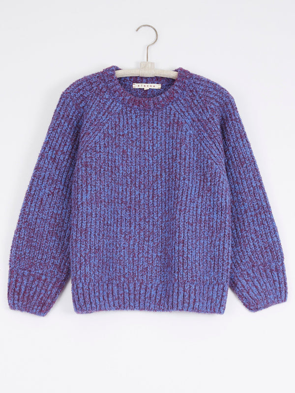Hutton Sweater Apparel Xirena   