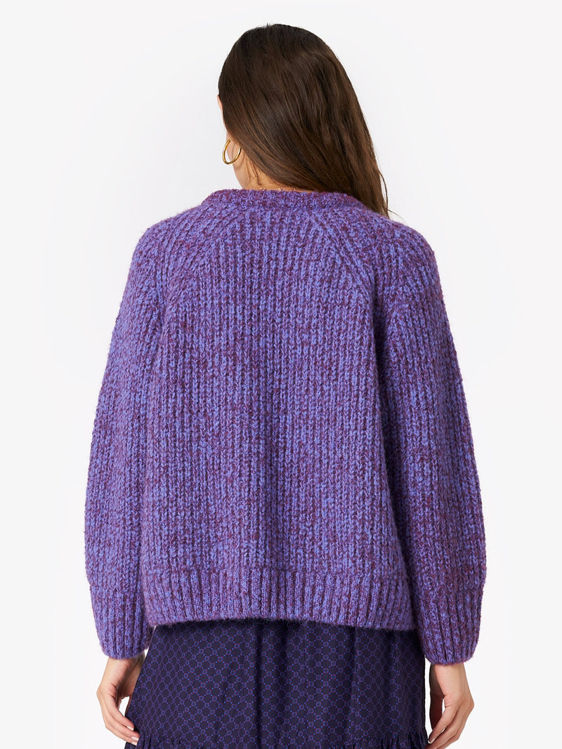 Hutton Sweater Apparel Xirena   
