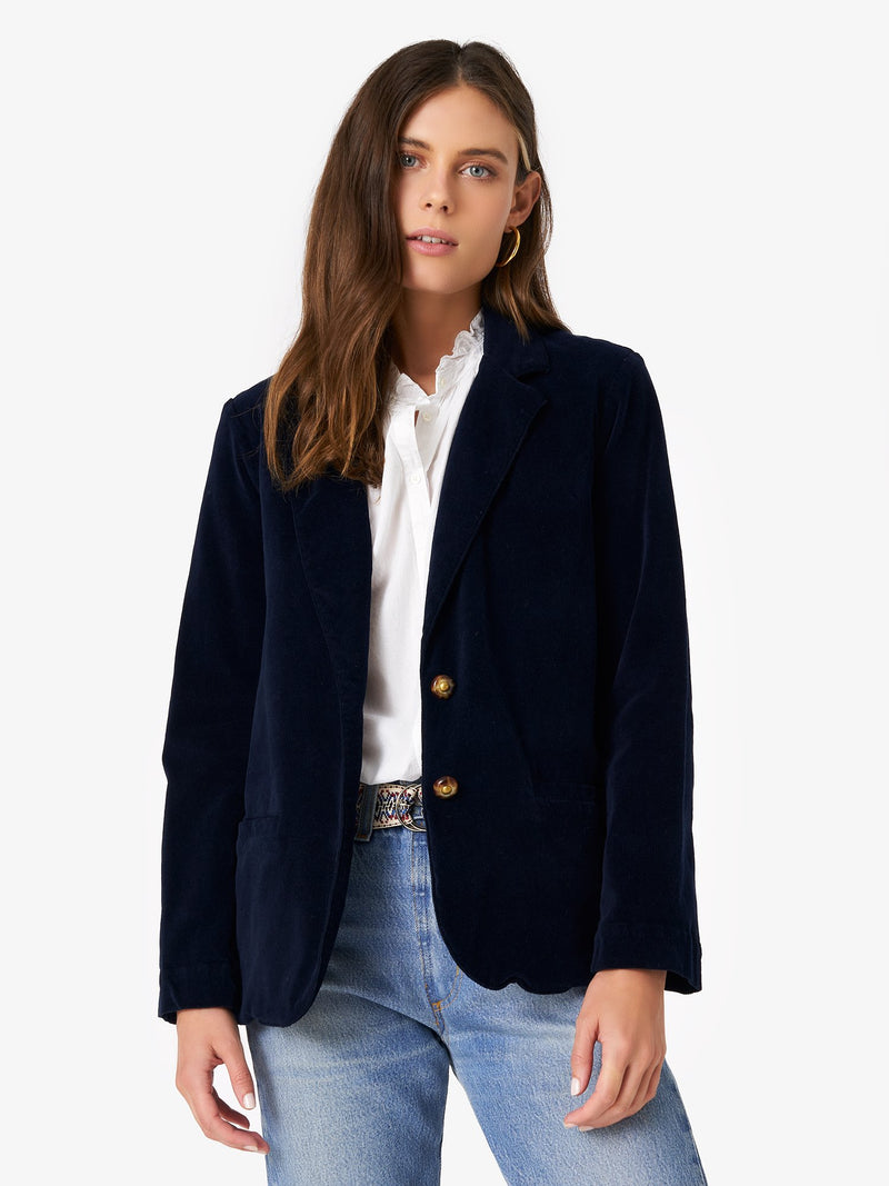 Knox Blazer Apparel Xirena   