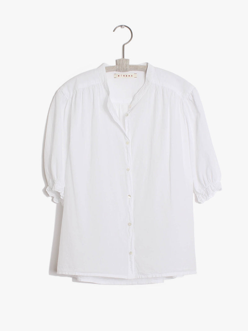 Eden Shirt Apparel Xirena Extra Small White 