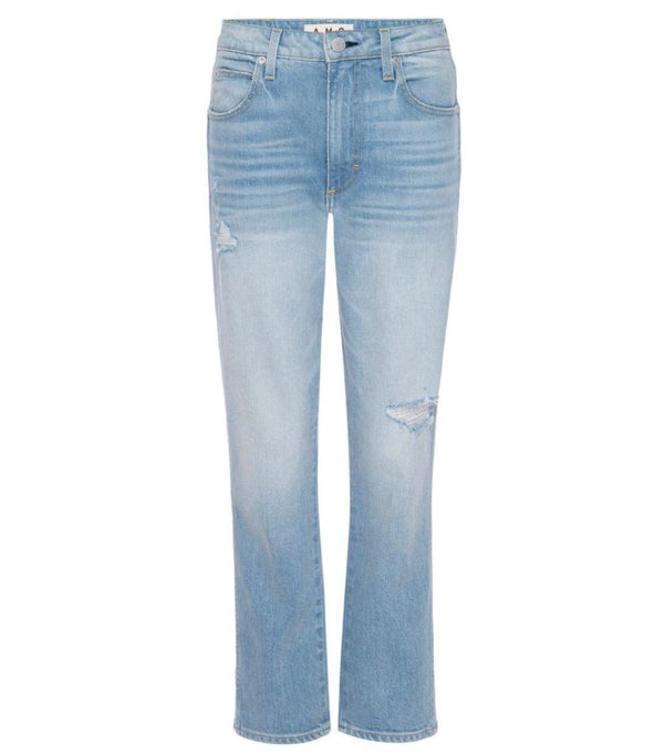 The Chelsea Crop Jean Apparel & Accessories AMO   