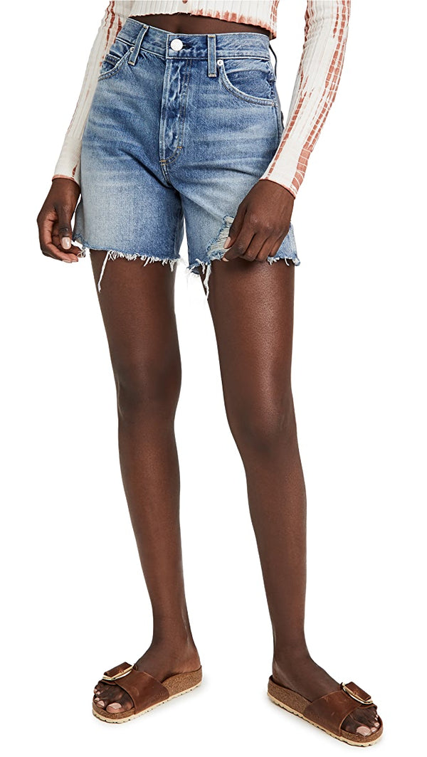Midi Denim Short Apparel AMO   