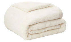 Jumbo Brady Faux Fur Blanket Home Apparis   