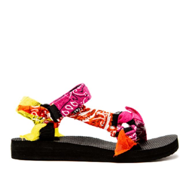 Trekky Bandana Sandal Apparel & Accessories Arizona Love   