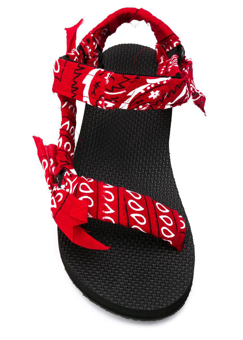 Trekky Bandana Sandal Apparel & Accessories Arizona Love   