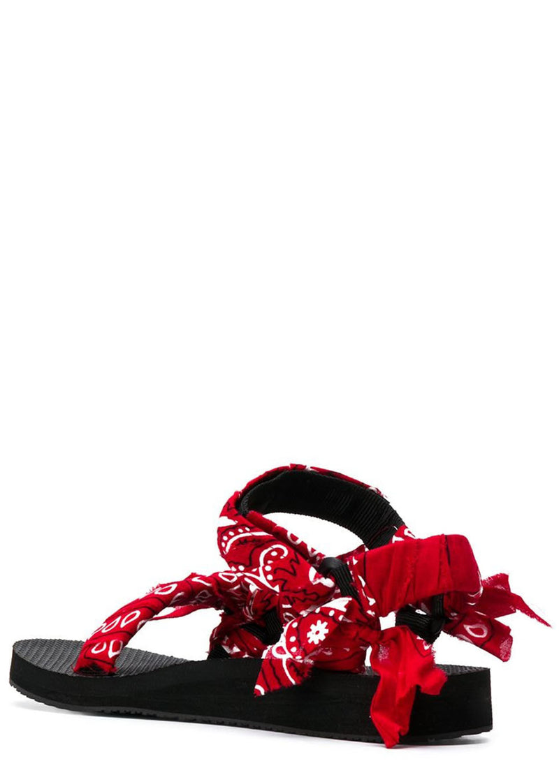 Trekky Bandana Sandal Apparel & Accessories Arizona Love   