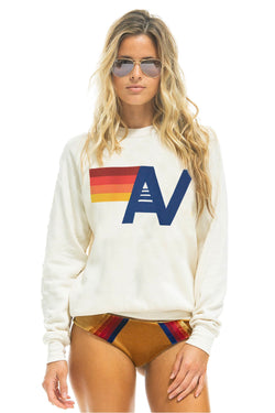 Logo Sweatshirt Apparel Aviator Nation   