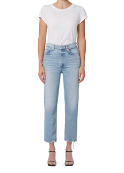 Daphne Crop Jean Apparel & Accessories Citizens of Humanity   