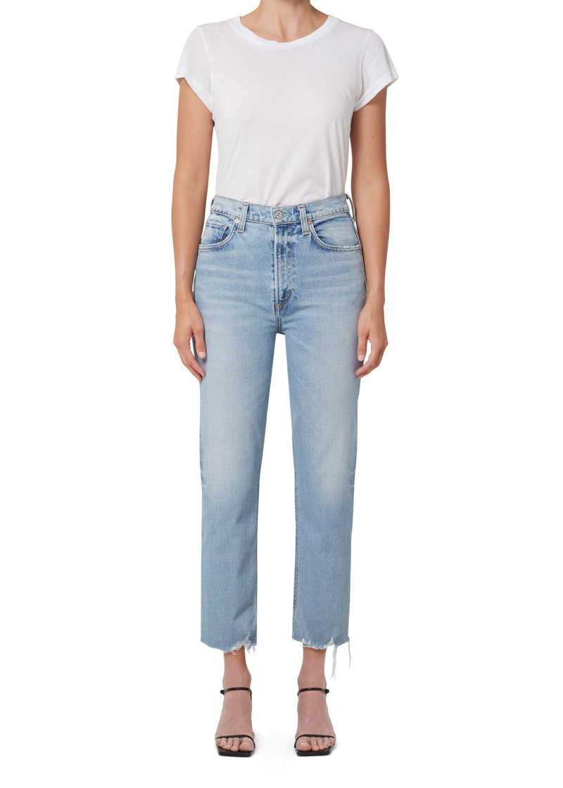 Daphne Crop Jean Apparel & Accessories Citizens of Humanity   