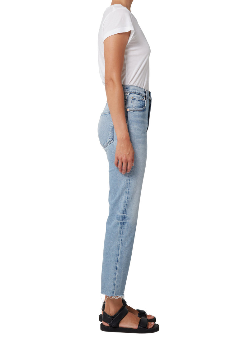 Daphne Crop Jean Apparel & Accessories Citizens of Humanity   