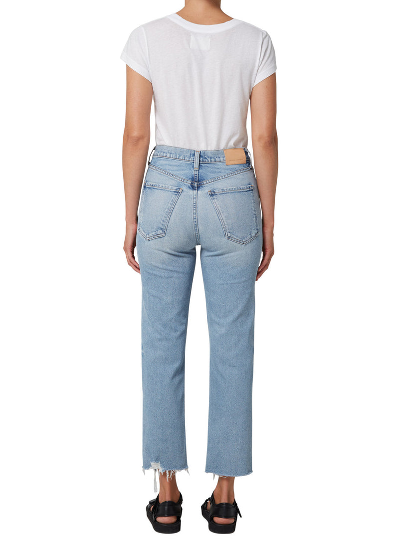 Daphne Crop Jean Apparel & Accessories Citizens of Humanity   