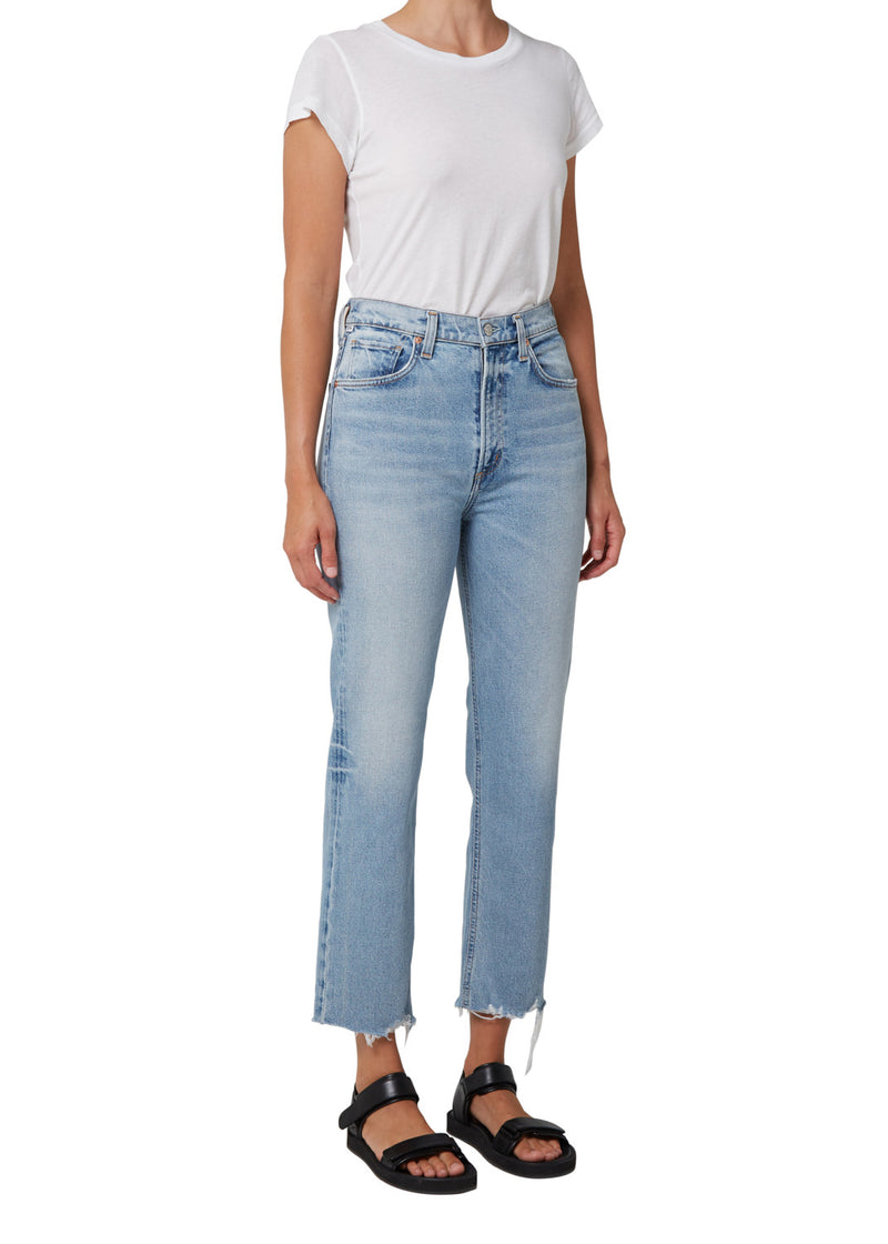 Daphne Crop Jean Apparel & Accessories Citizens of Humanity   