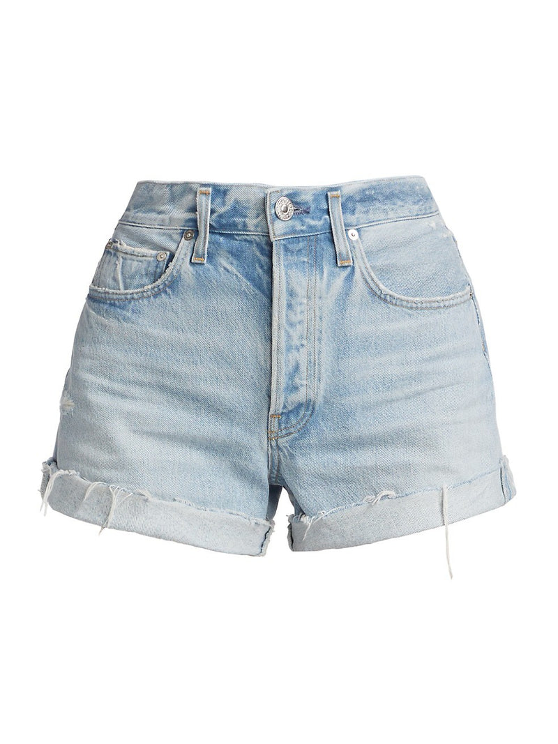 Frieda Cuffed Short Apparel & Accessories Citizens of Humanity   