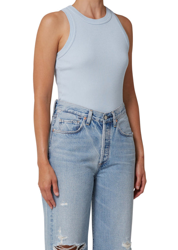 Isabel Rib Tank Apparel & Accessories Citizens of Humanity   