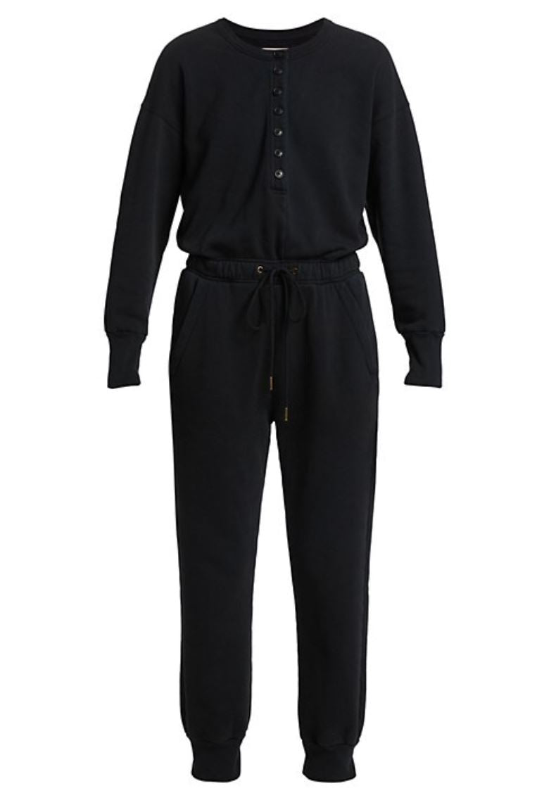 Loulou Fleece Jumpsuit Apparel & Accessories Citizens of Humanity   