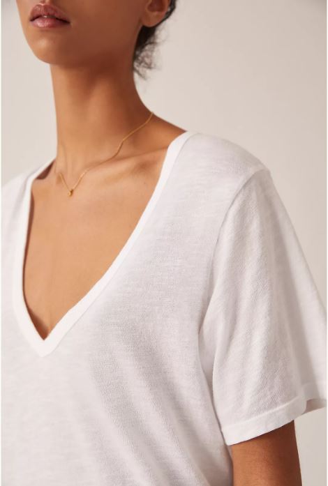 Cecilie V-Neck Apparel & Accessories Citizens of Humanity   