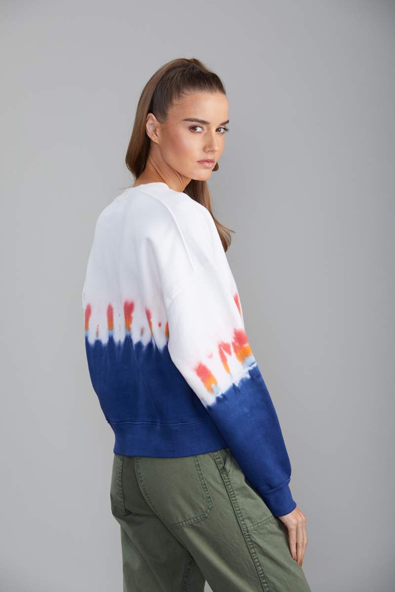 Delano Tie-Dye Sweatshirt Apparel Sundays   