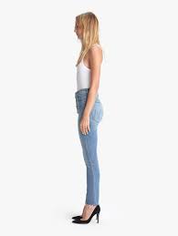 The Fly Cut Stunner Fray Jeans Apparel Mother Denim   