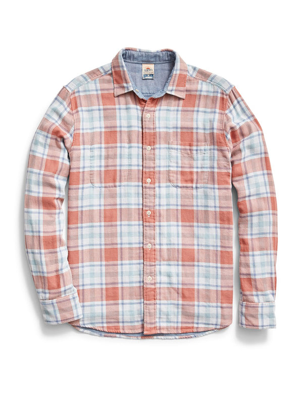 Reversible Belmar Shirt Apparel Faherty   